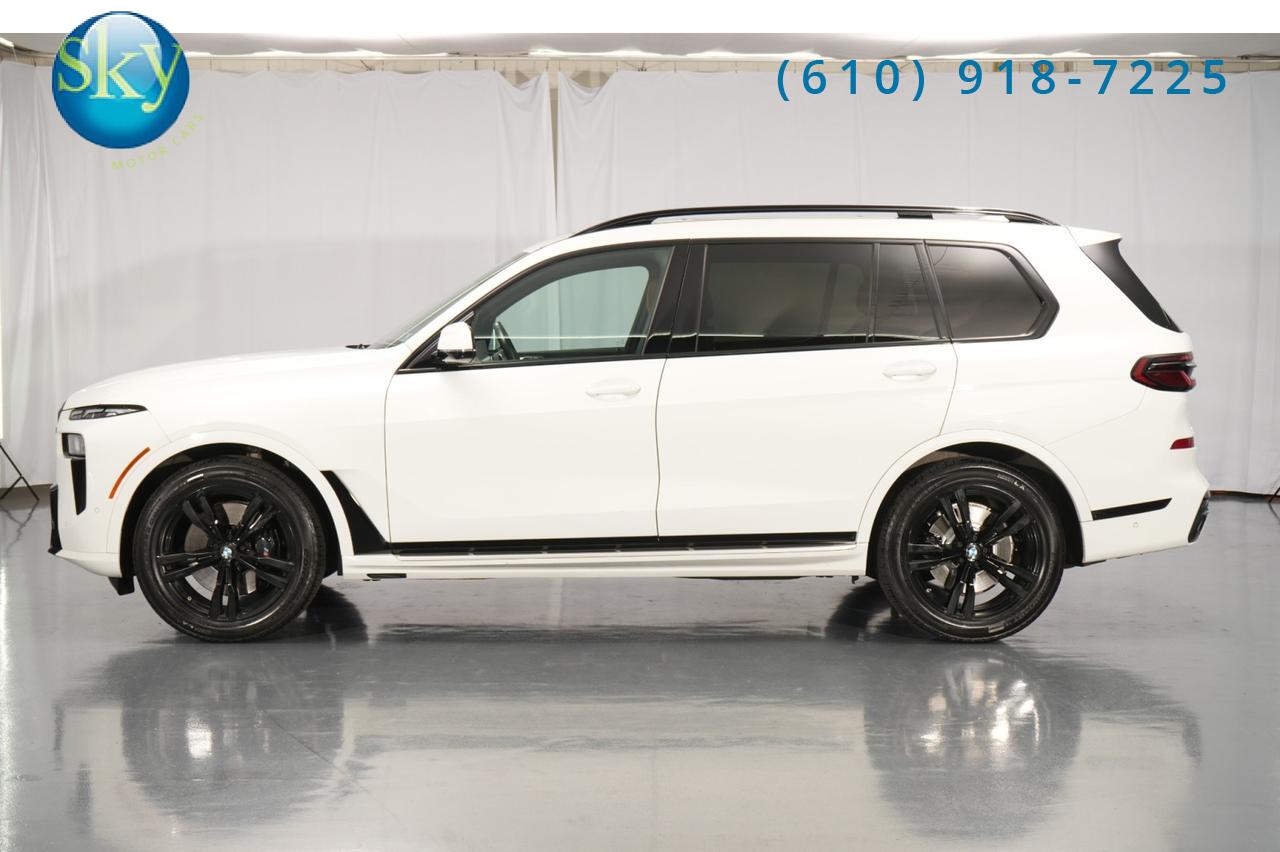 2023 BMW X7 AWD xDrive40i M SPORT 6-PASSENGER