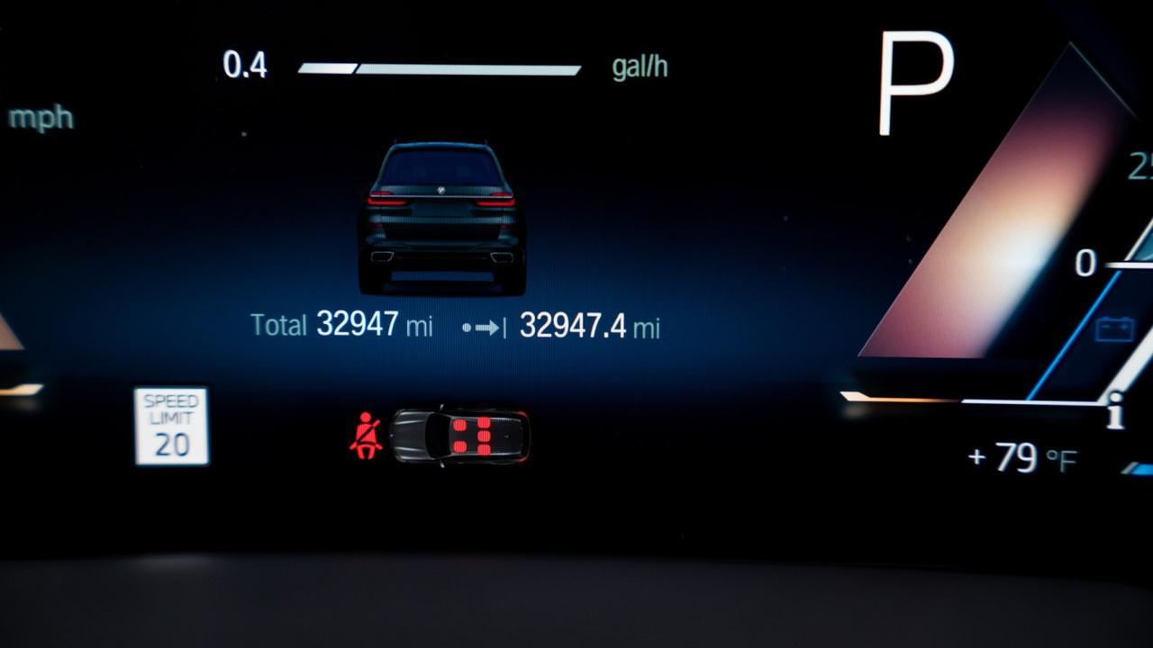2023 BMW X7 M Sport Premium pkg. xDrive 40i M Sport Line Franklin TN