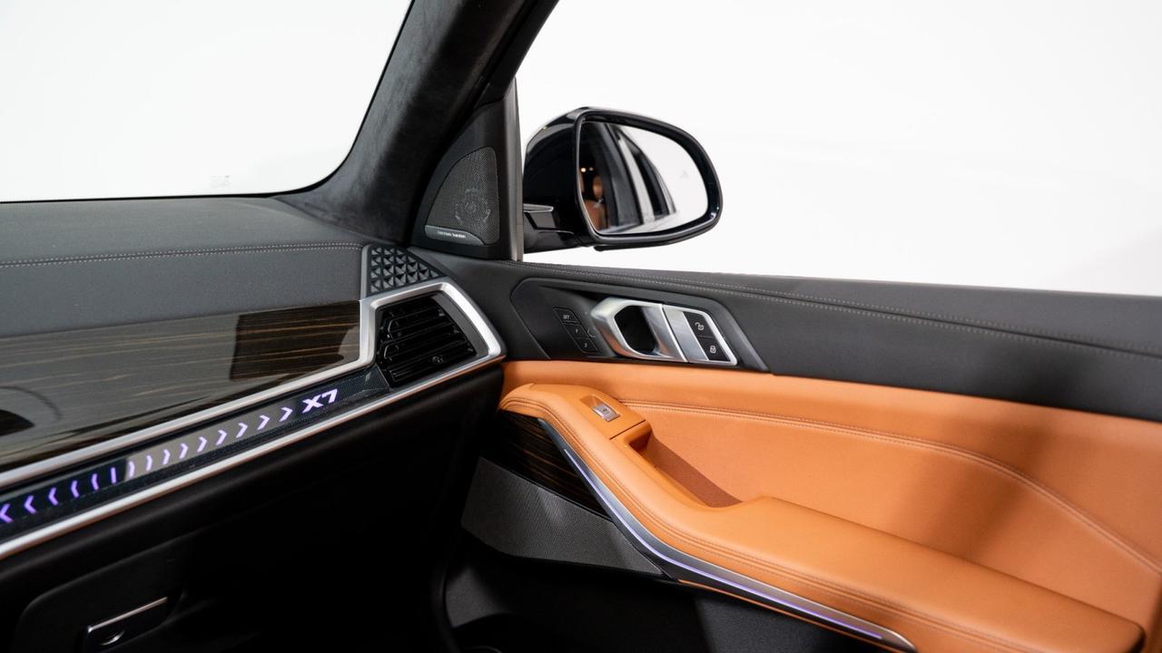 2023 BMW X7 M Sport Premium pkg. xDrive 40i M Sport Line Franklin TN