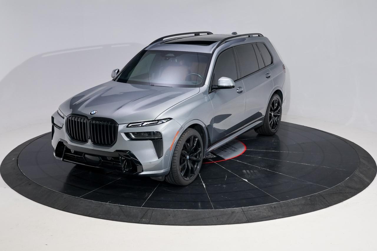 2023 BMW X7 M Sport Premium pkg. xDrive 40i M Sport Line Franklin TN