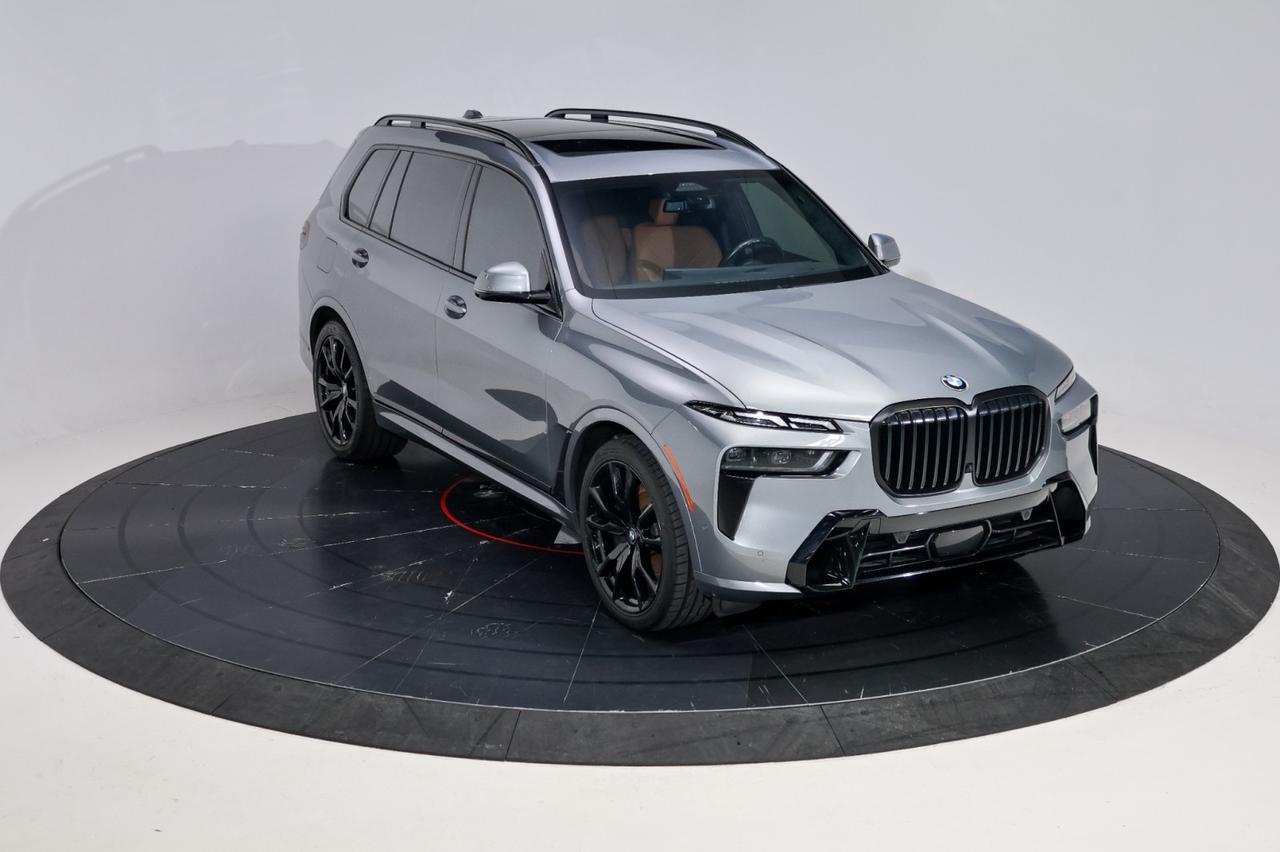 2023 BMW X7 M Sport Premium pkg. xDrive 40i M Sport Line Franklin TN