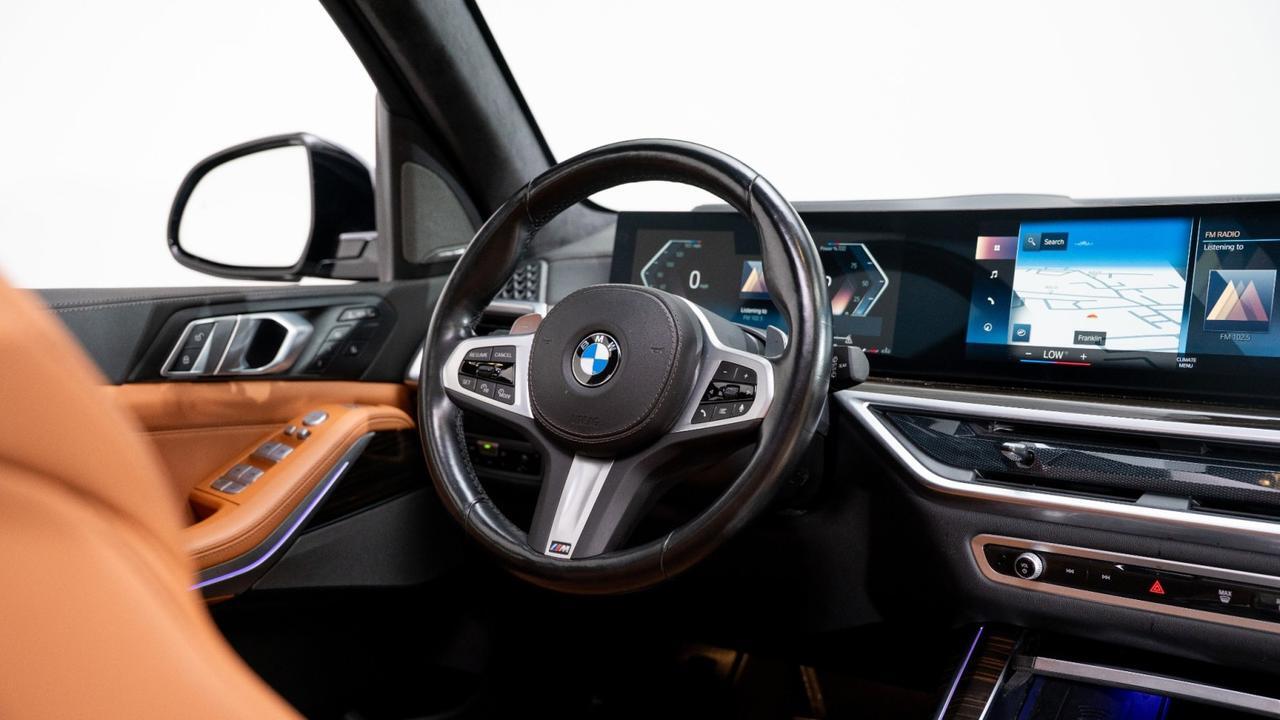 2023 BMW X7 M Sport Premium pkg. xDrive 40i M Sport Line Franklin TN