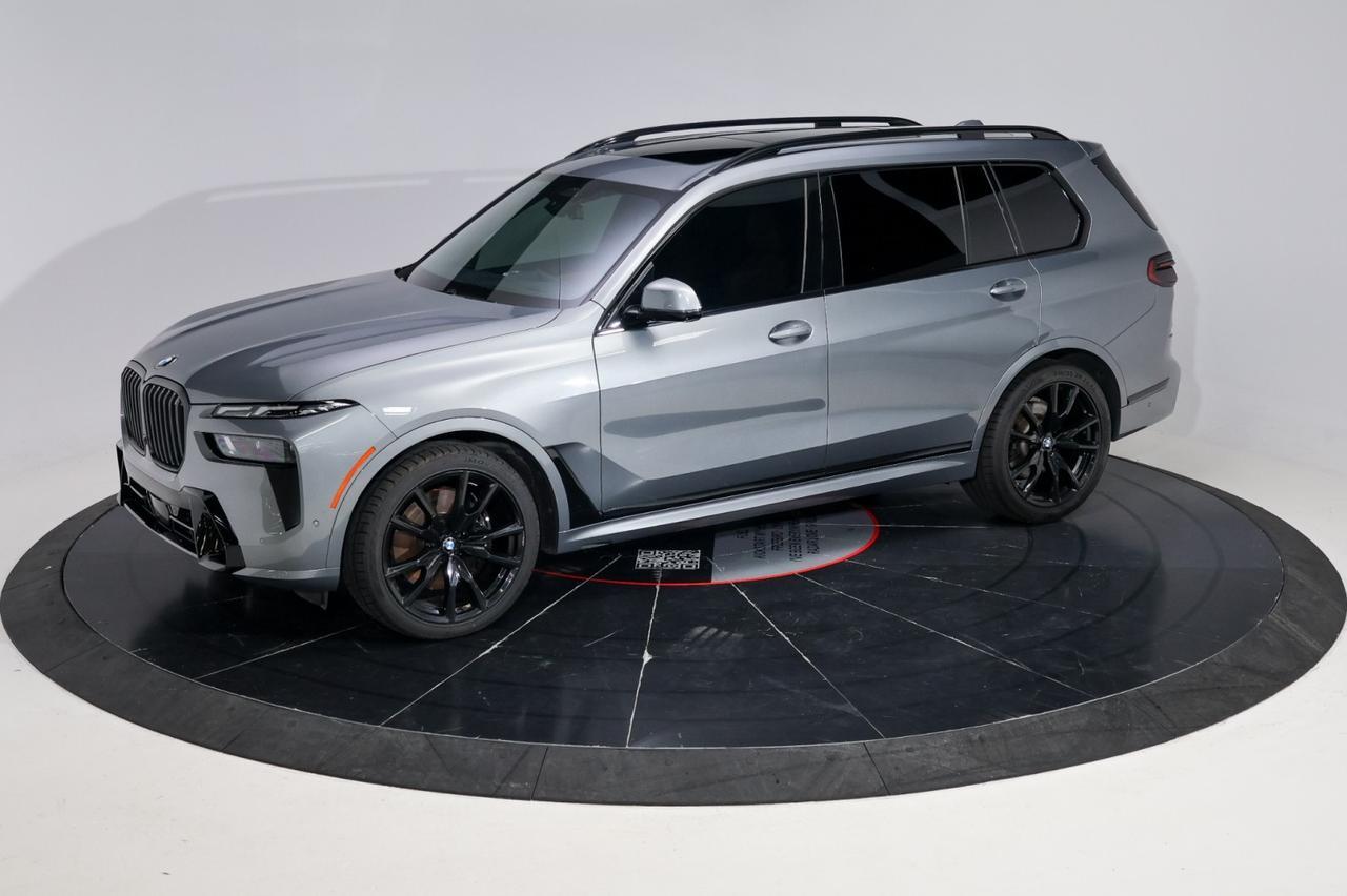 2023 BMW X7 M Sport Premium pkg. xDrive 40i M Sport Line