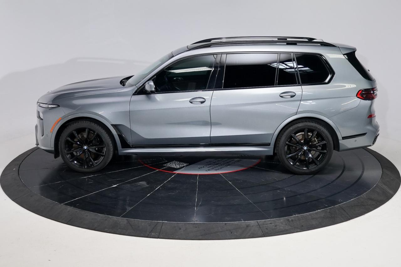 2023 BMW X7 M Sport Premium pkg. xDrive 40i M Sport Line