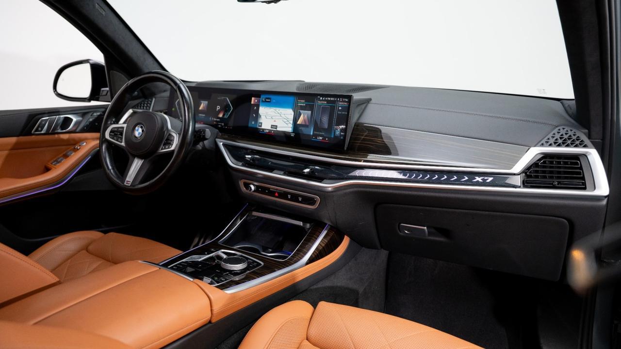 2023 BMW X7 M Sport Premium pkg. xDrive 40i M Sport Line Franklin TN