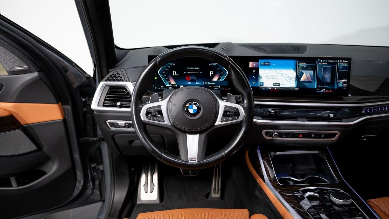 2023 BMW X7 M Sport Premium pkg. xDrive 40i M Sport Line Franklin TN