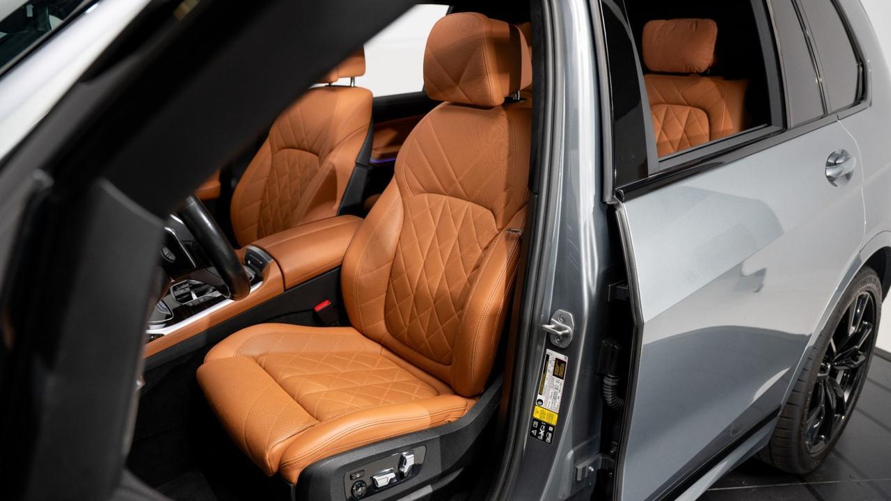 2023 BMW X7 M Sport Premium pkg. xDrive 40i M Sport Line Franklin TN