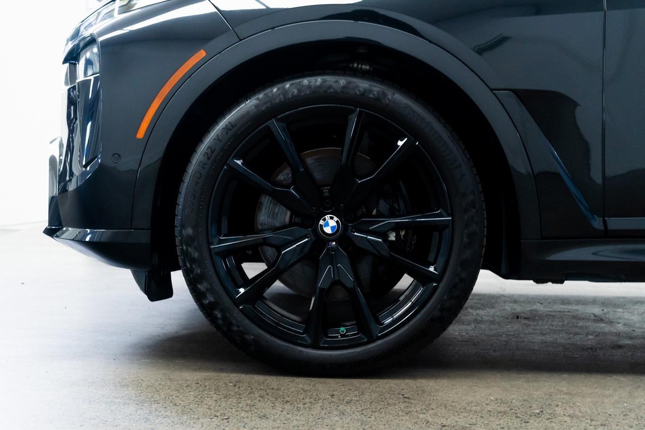 2023 BMW X7 M60i 1 Owner Vented Massage Seats Driving Assist Packag Portland OR
