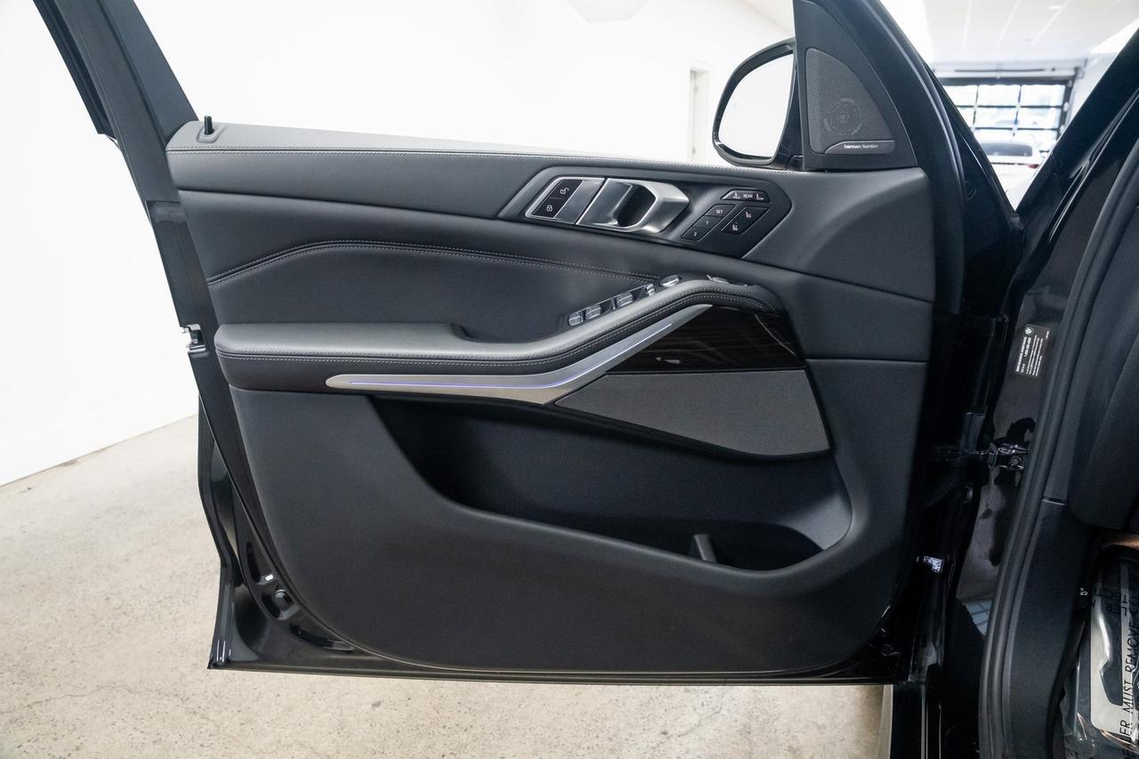 2023 BMW X7 M60i 1 Owner Vented Massage Seats Driving Assist Packag Portland OR
