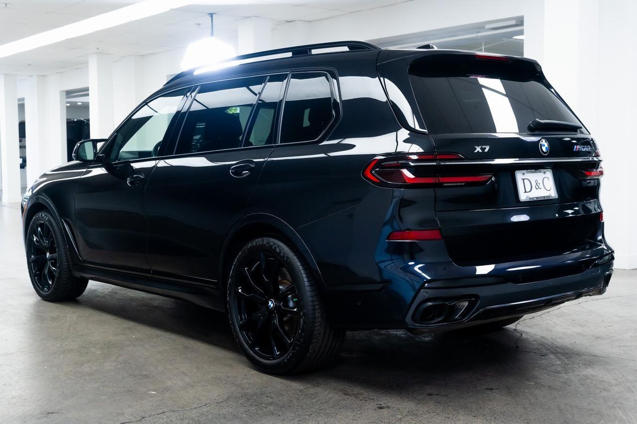 2023 BMW X7 M60i 1 Owner Vented Massage Seats Driving Assist Packag Portland OR