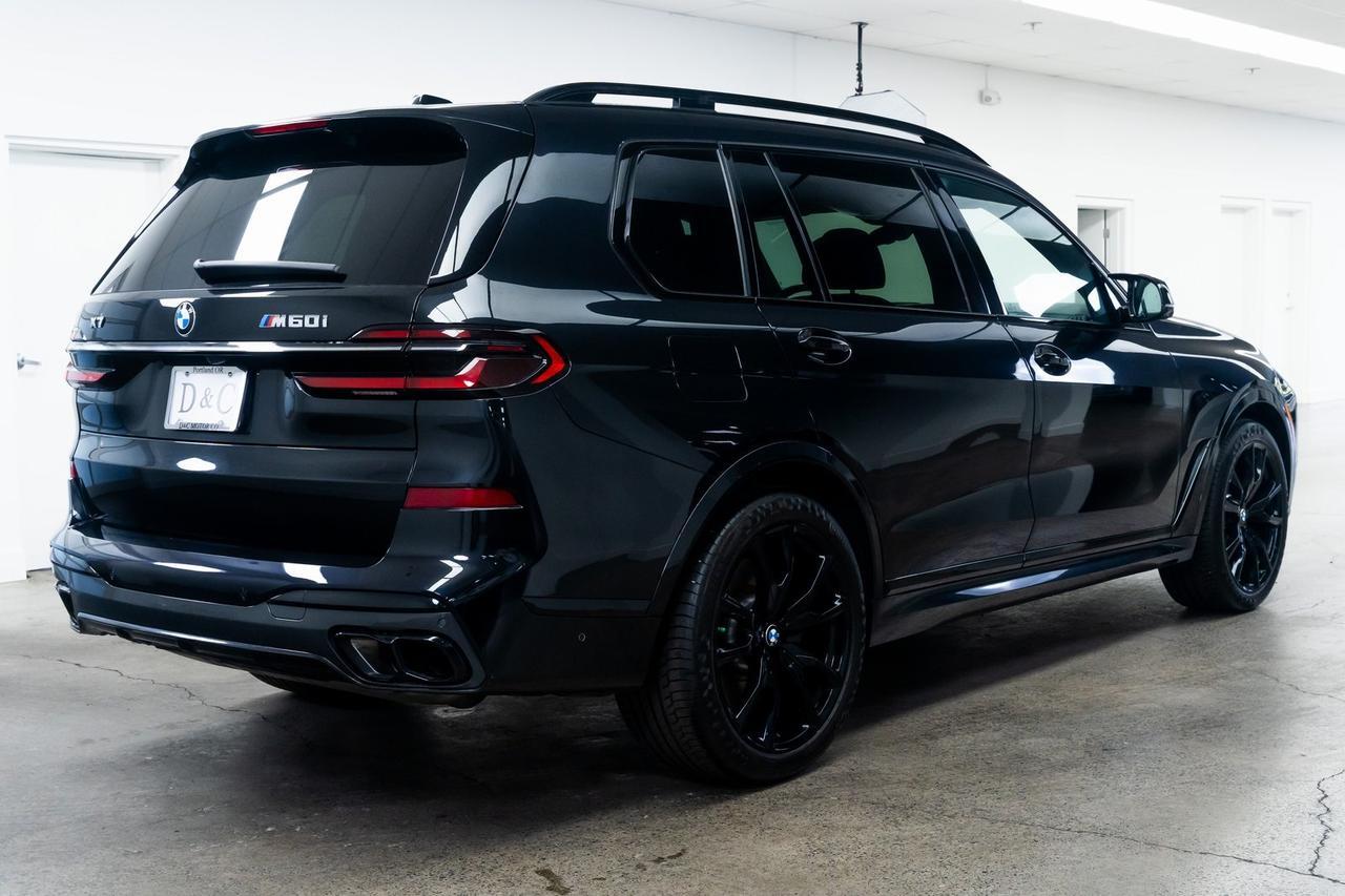 2023 BMW X7 M60i 1 Owner Vented Massage Seats Driving Assist Packag Portland OR