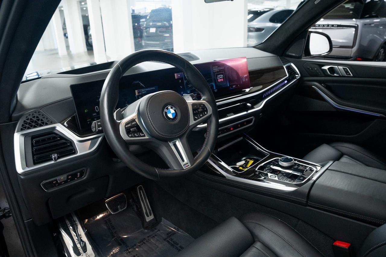 2023 BMW X7 M60i 1 Owner Vented Massage Seats Driving Assist Packag Portland OR