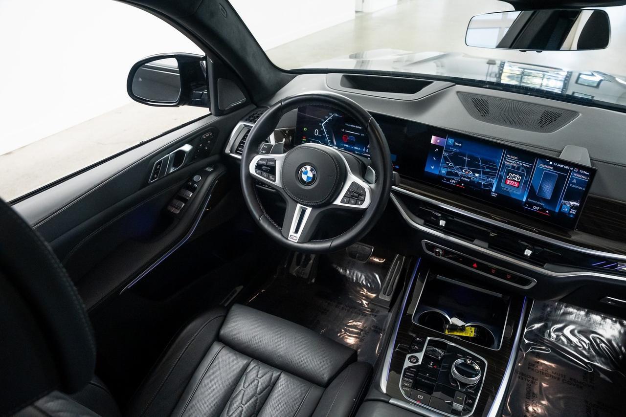 2023 BMW X7 M60i 1 Owner Vented Massage Seats Driving Assist Packag Portland OR