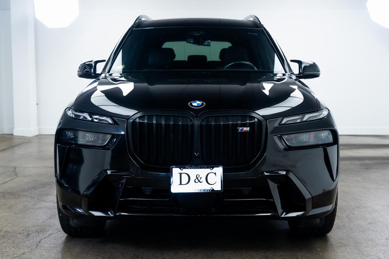 2023 BMW X7 M60i 1 Owner Vented Massage Seats Driving Assist Packag Portland OR