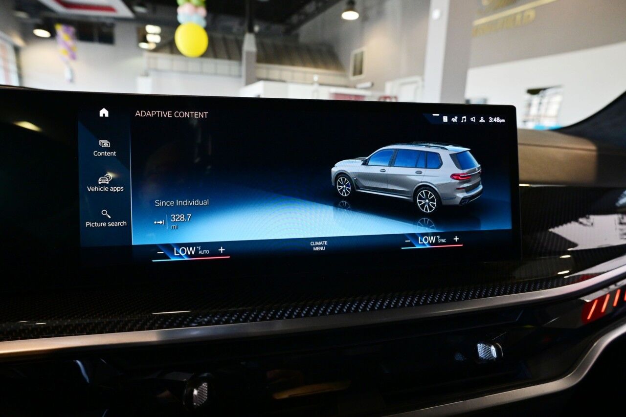 2023 BMW X7 M60i, 23'' Wheels, M-Sport Pro, Executive Pkg Springfield NJ