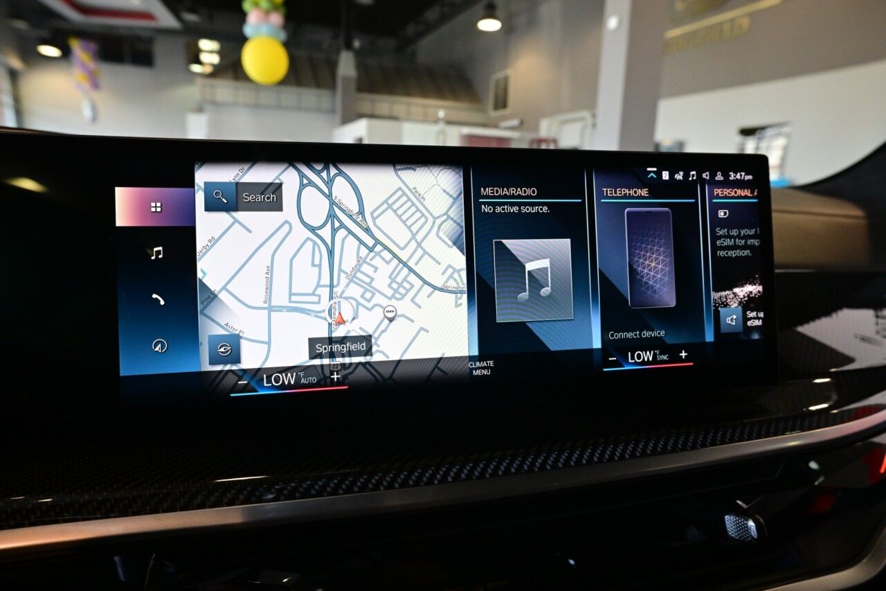 2023 BMW X7 M60i, 23'' Wheels, M-Sport Pro, Executive Pkg Springfield NJ