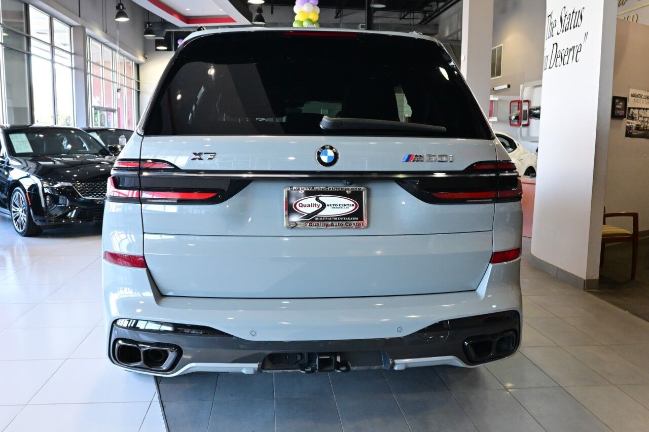 2023 BMW X7 M60i, 23'' Wheels, M-Sport Pro, Executive Pkg Springfield NJ