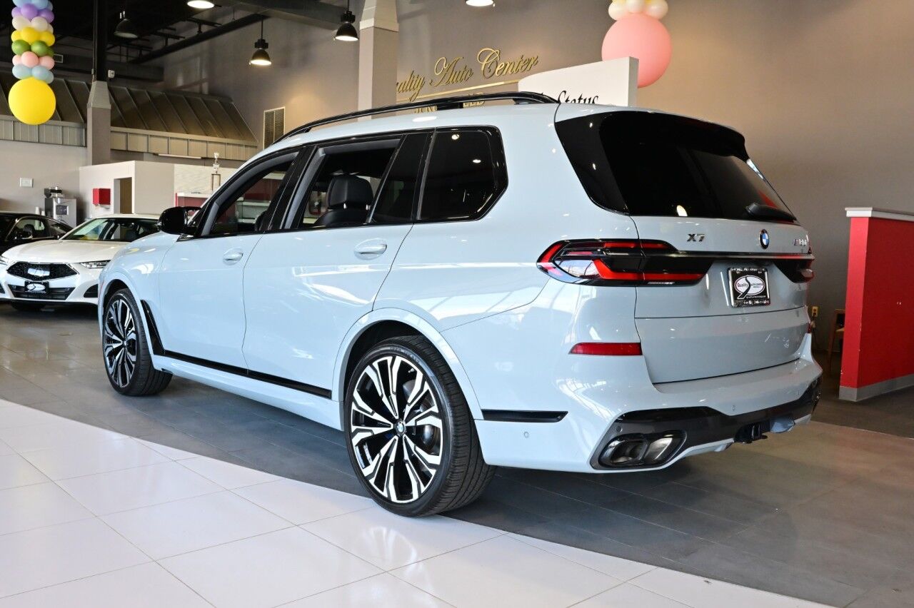 2023 BMW X7 M60i, 23'' Wheels, M-Sport Pro, Executive Pkg Springfield NJ