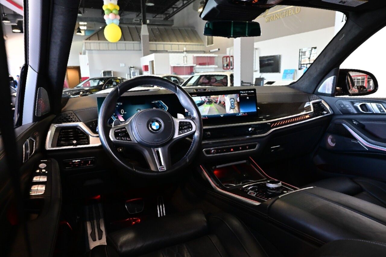 2023 BMW X7 M60i, 23'' Wheels, M-Sport Pro, Executive Pkg Springfield NJ