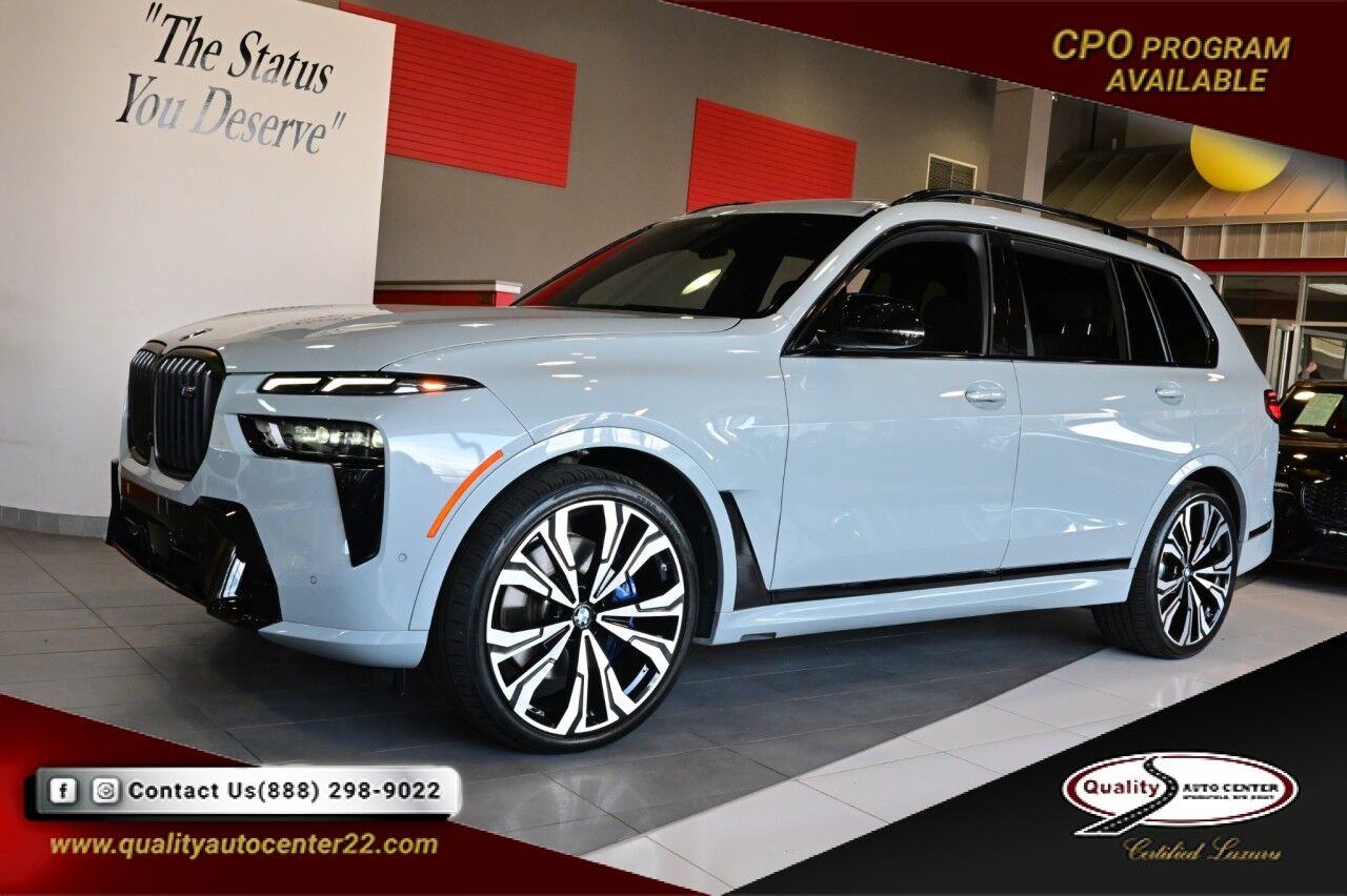 2023 BMW X7