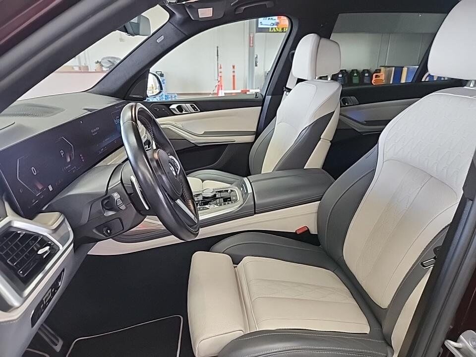 2023 BMW X7 M60i Adaptive Cruise Massage Seats Portland OR