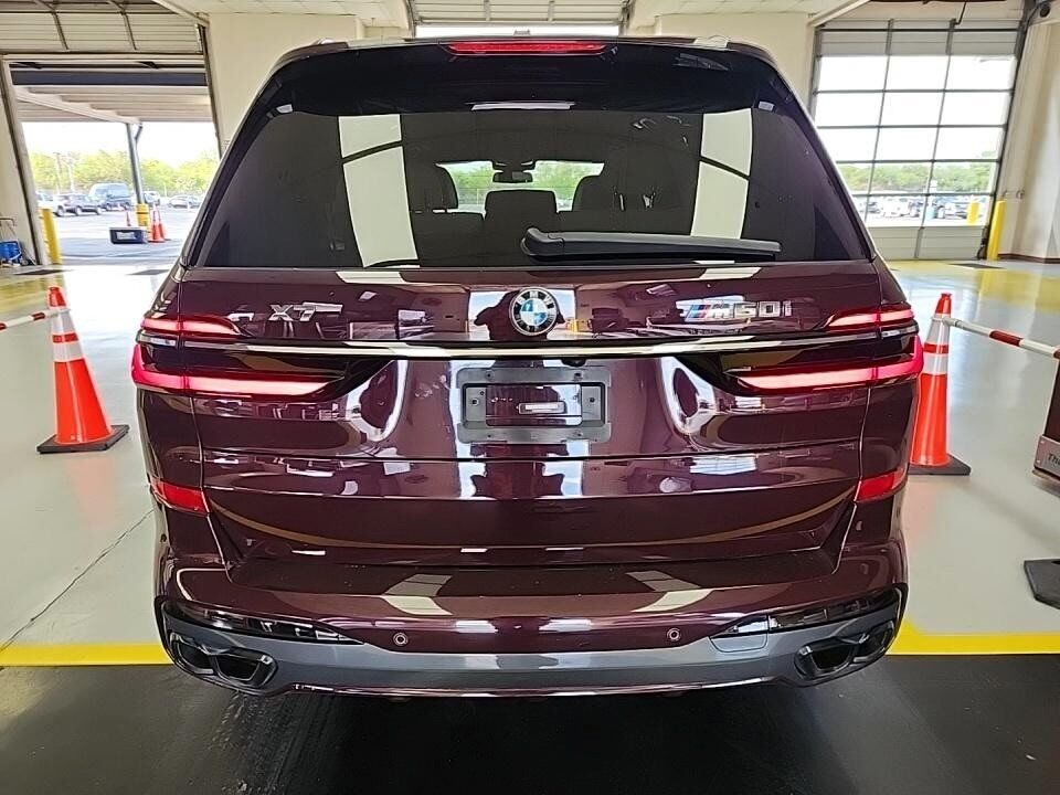 2023 BMW X7 M60i Adaptive Cruise Massage Seats Portland OR