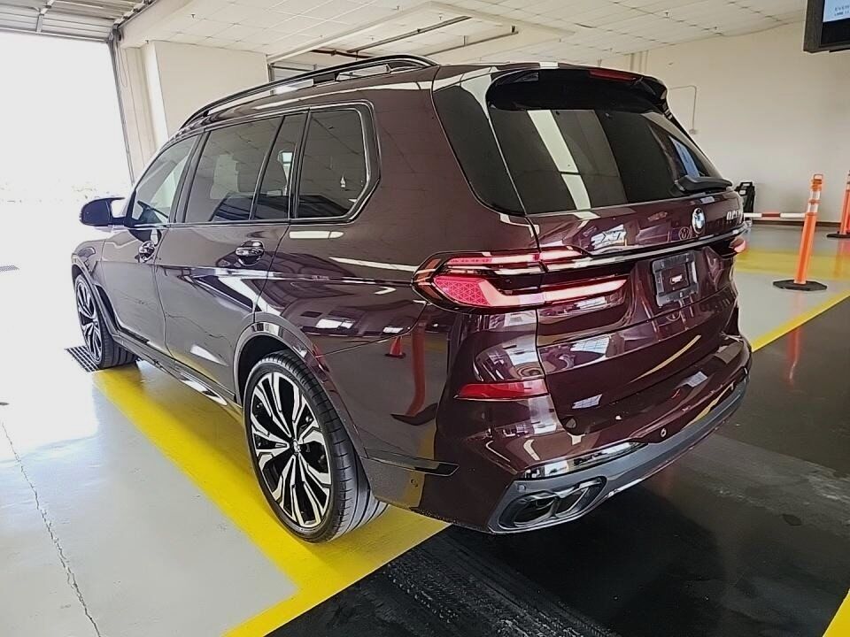 2023 BMW X7 M60i Adaptive Cruise Massage Seats Portland OR