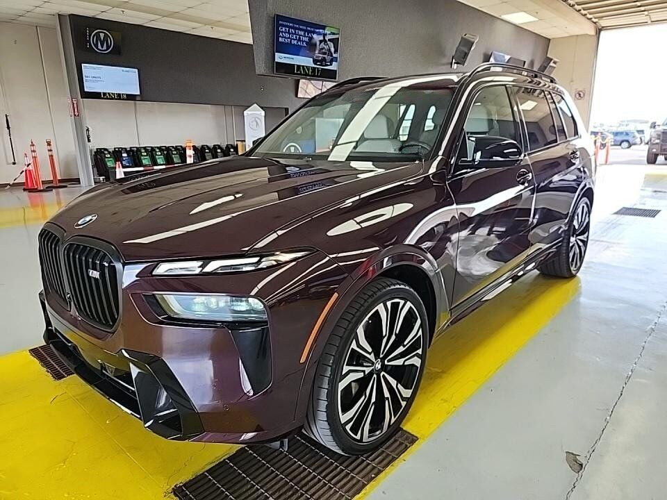 2023 BMW X7 M60i Adaptive Cruise Massage Seats Portland OR