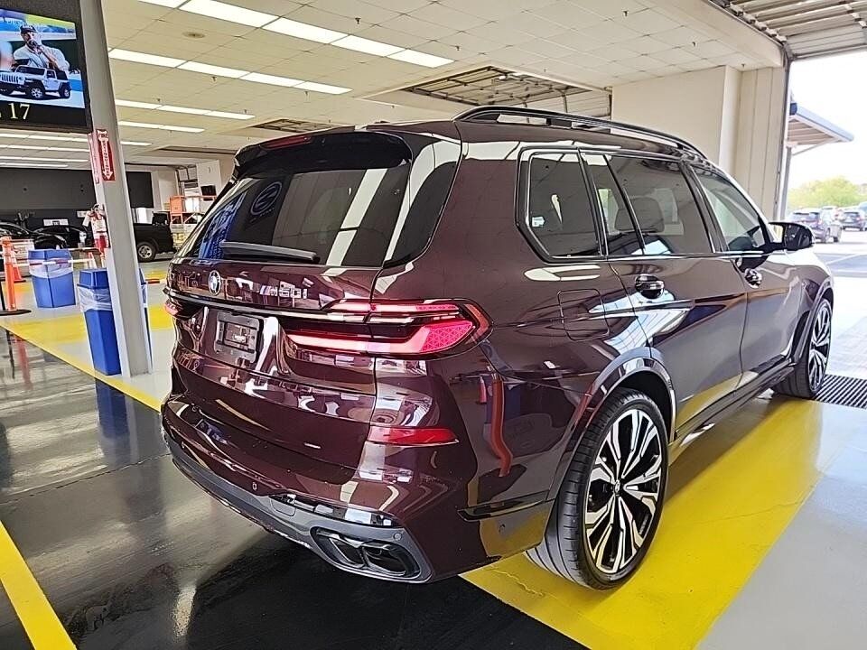 2023 BMW X7 M60i Adaptive Cruise Massage Seats Portland OR