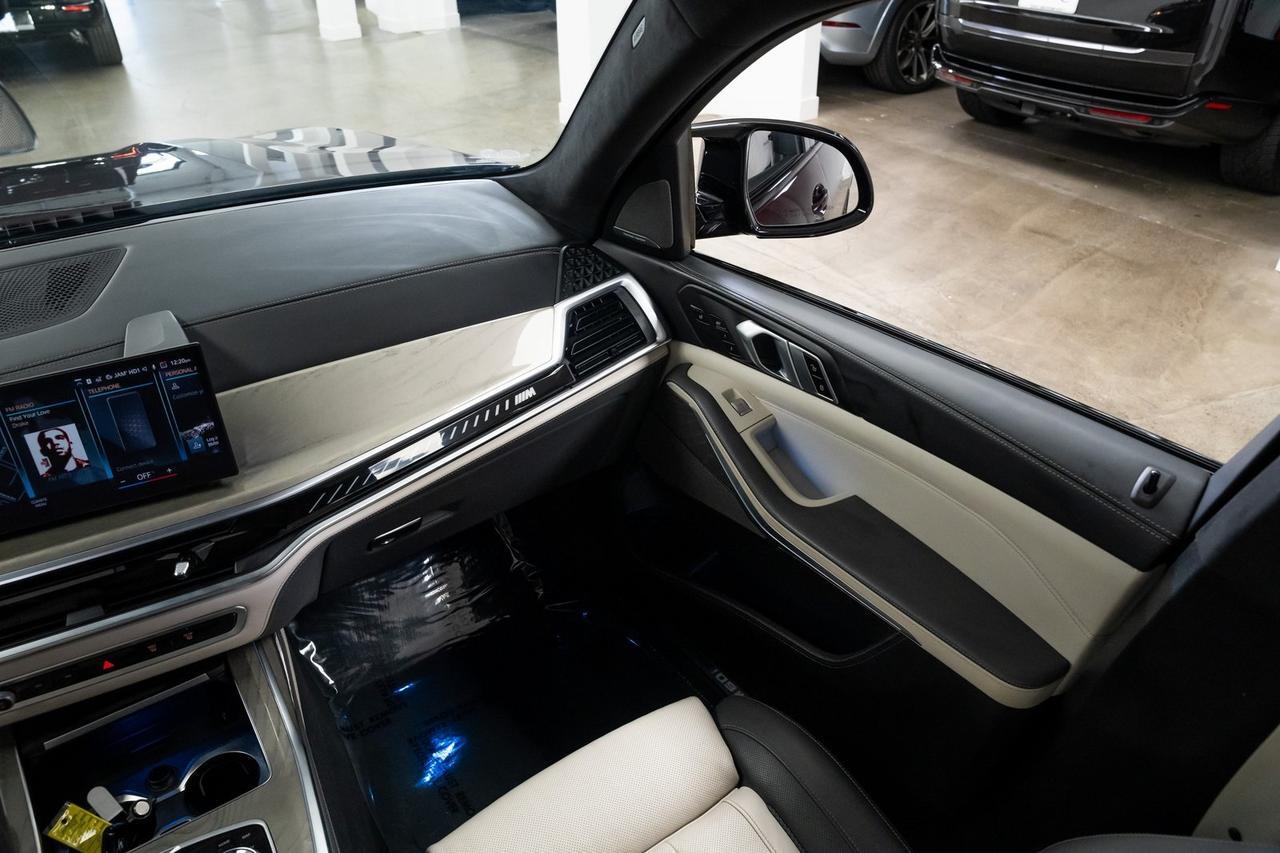2023 BMW X7 M60i Executive Package Driving Assistance Pro Climate C Portland OR