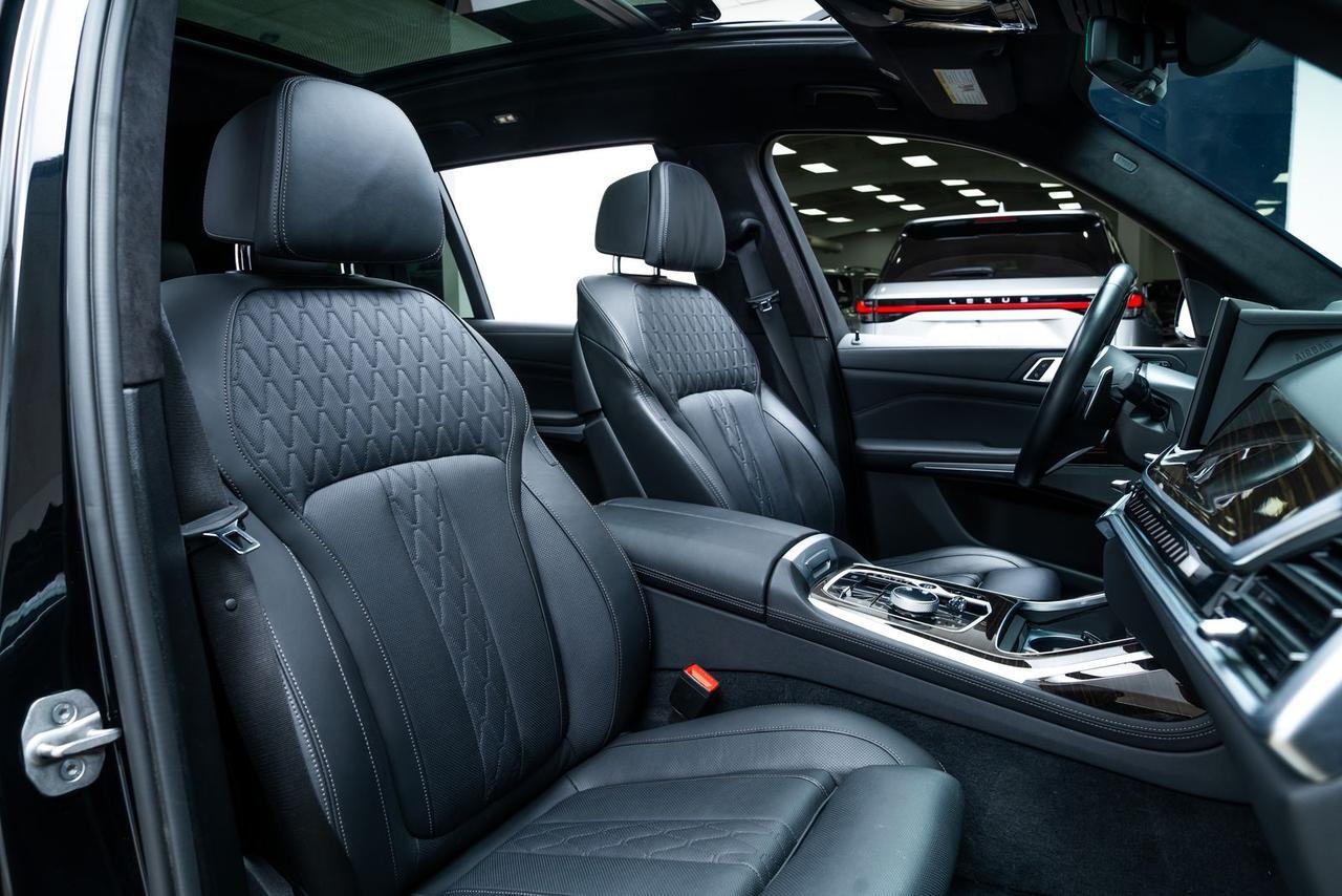 2023 BMW X7 M60i Executive Pkg Driving Assistance Pkg Pro Portland OR