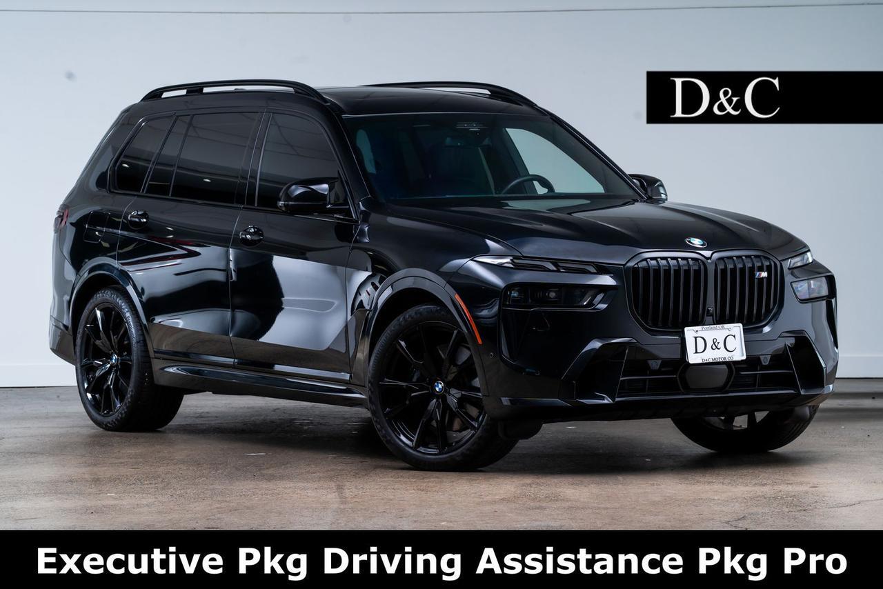 2023 BMW X7