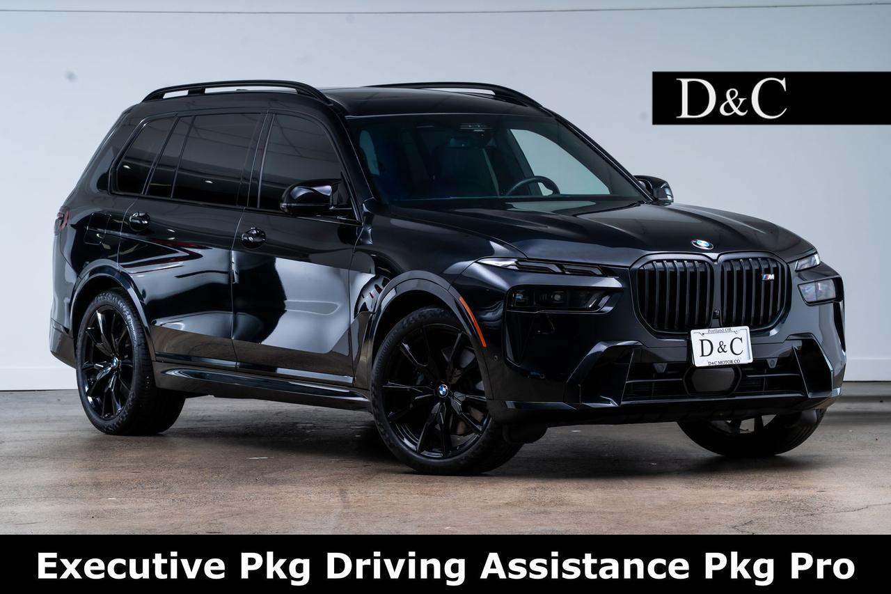 2023 BMW X7