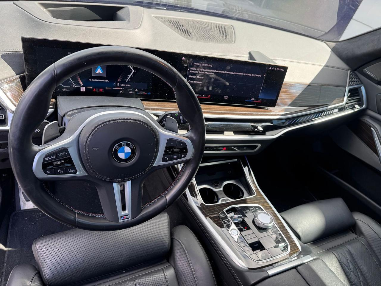 2023 BMW X7 M60i Executive Pkg Driving Assistance Pkg Pro Portland OR