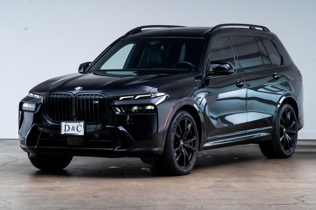 2023 BMW X7 M60i Executive Pkg Driving Assistance Pkg Pro Portland OR