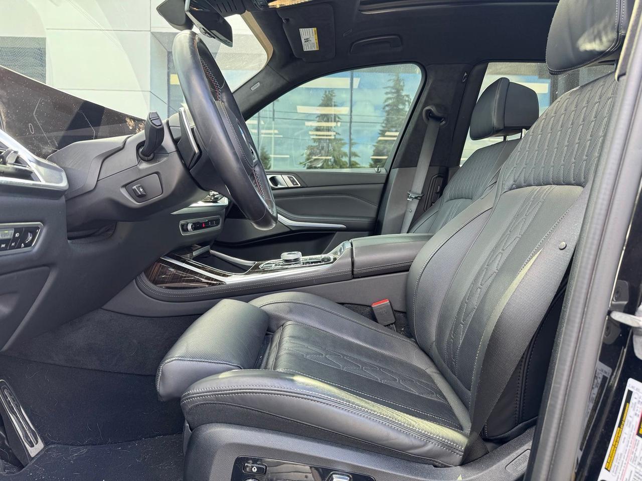 2023 BMW X7 M60i Executive Pkg Driving Assistance Pkg Pro Portland OR
