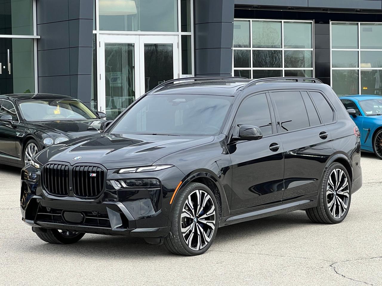 2023 BMW X7