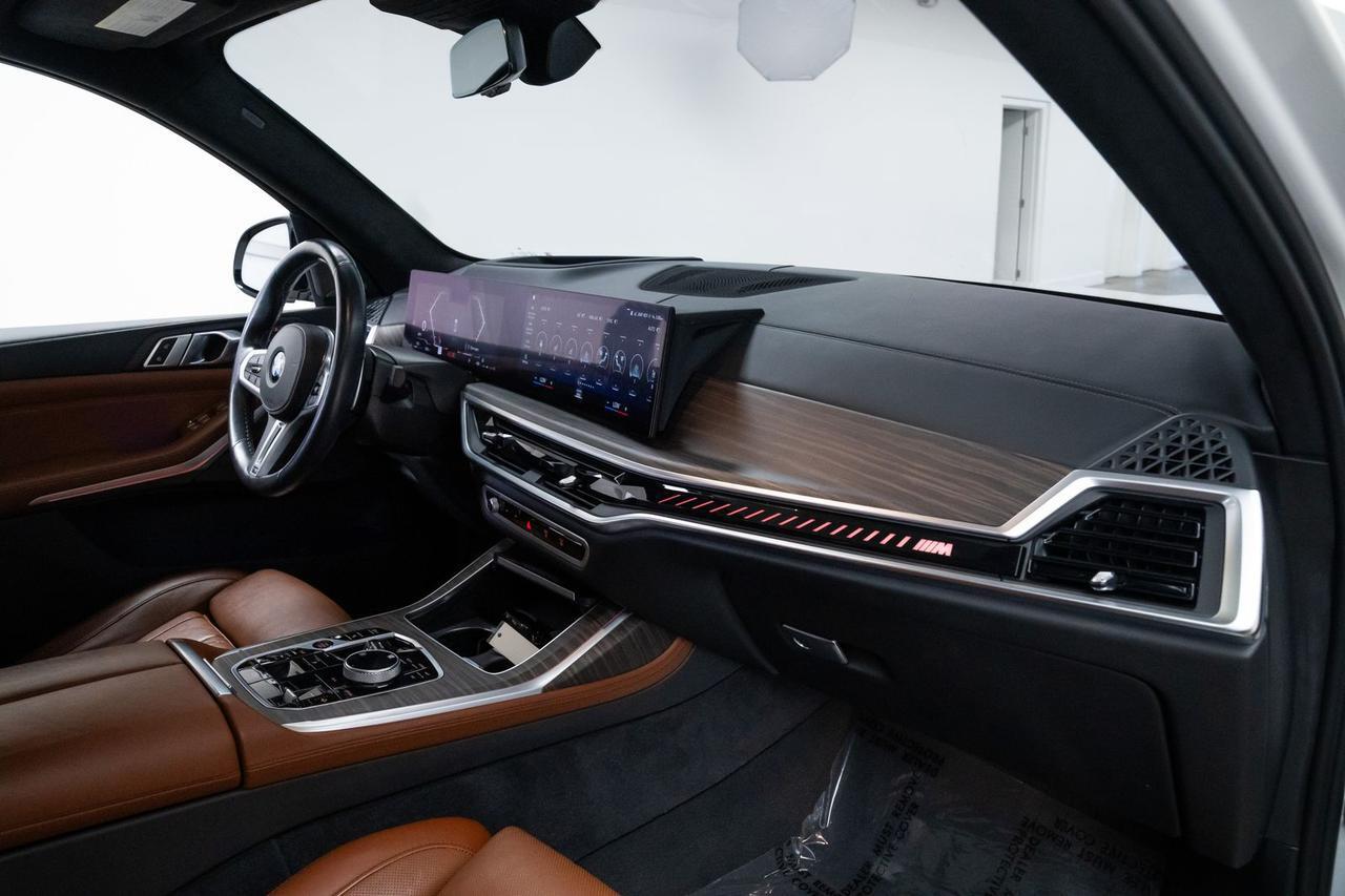 2023 BMW X7 M60i M Sport Package Executive Package Portland OR