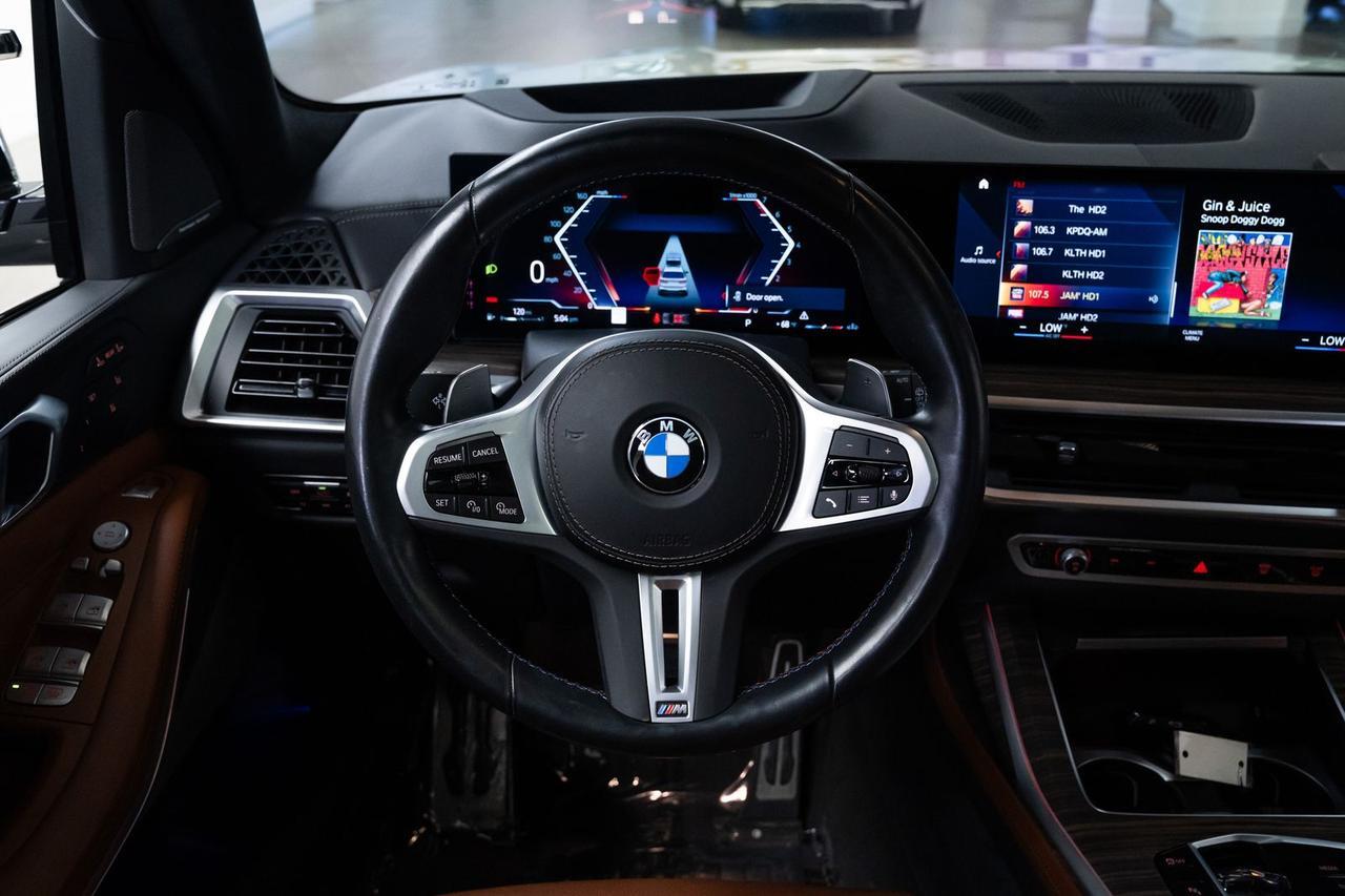 2023 BMW X7 M60i M Sport Package Executive Package Portland OR
