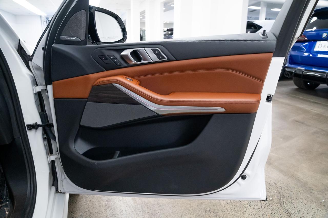 2023 BMW X7 M60i M Sport Package Executive Package Portland OR