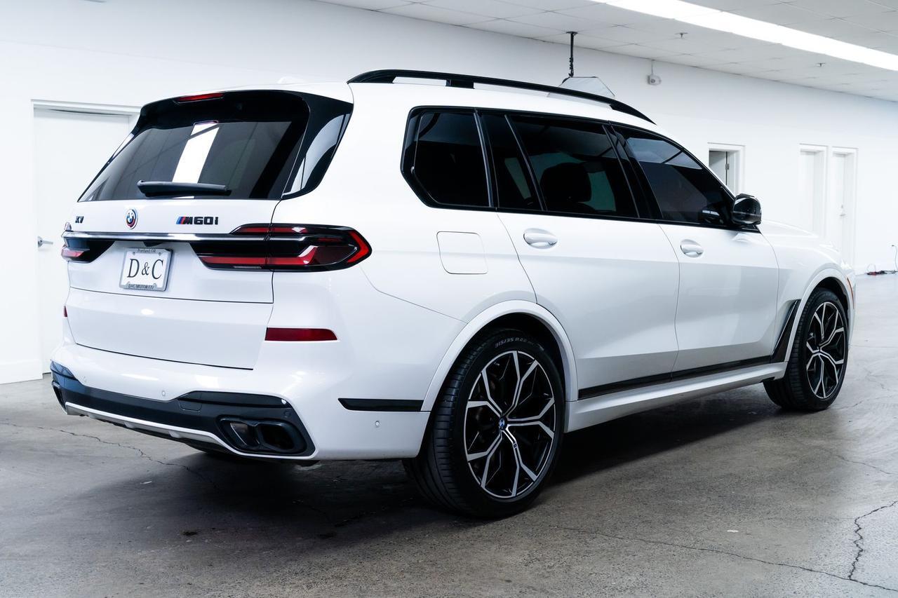 2023 BMW X7 M60i M Sport Package Executive Package Portland OR