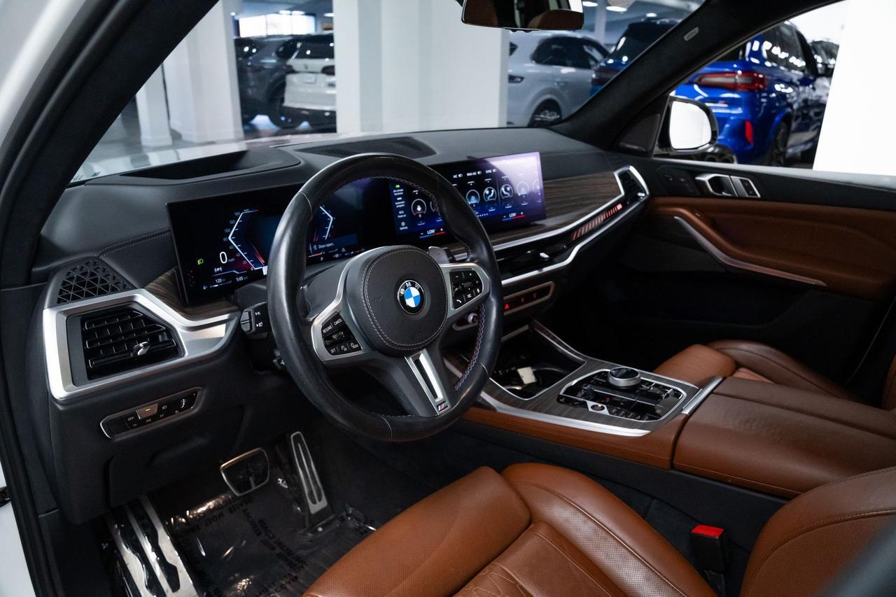 2023 BMW X7 M60i M Sport Package Executive Package Portland OR