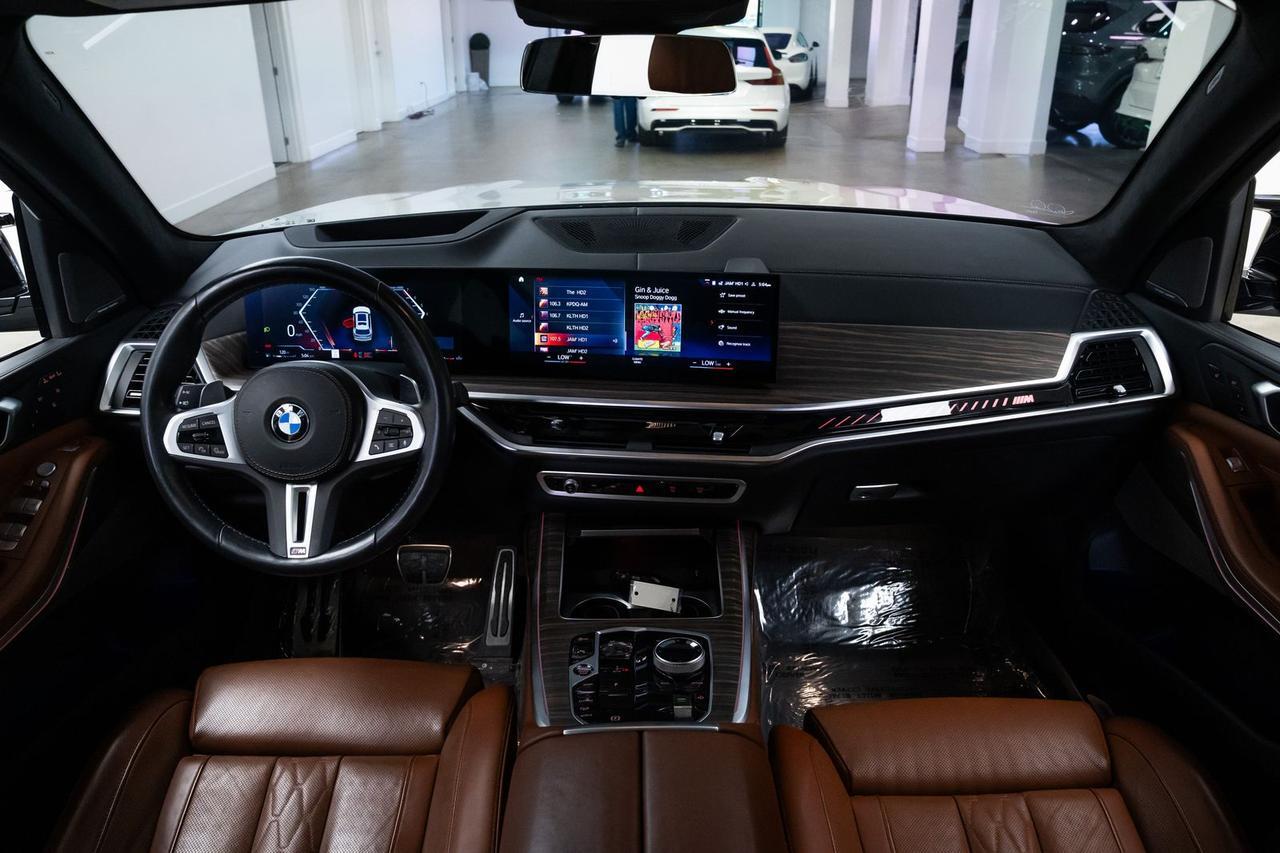 2023 BMW X7 M60i M Sport Package Executive Package Portland OR