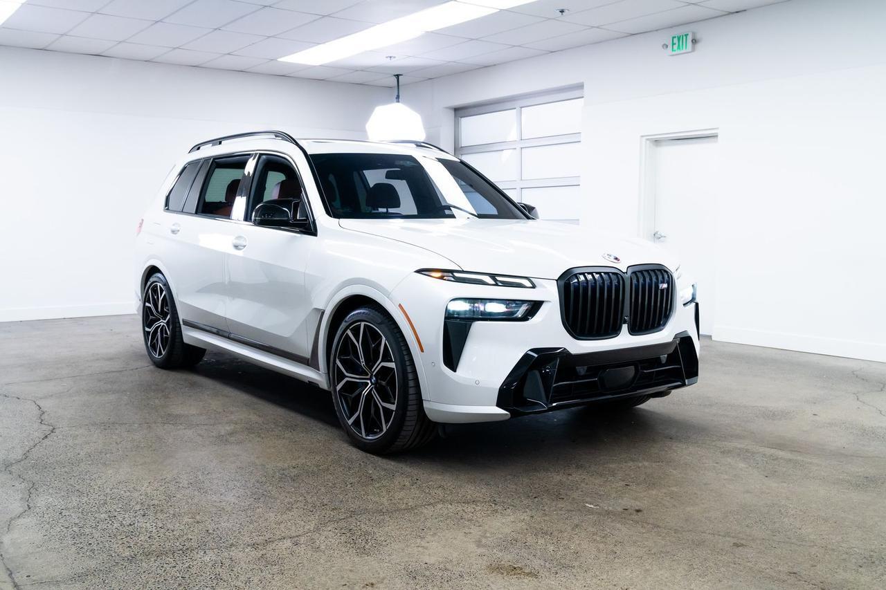 2023 BMW X7 M60i M Sport Package Executive Package Portland OR