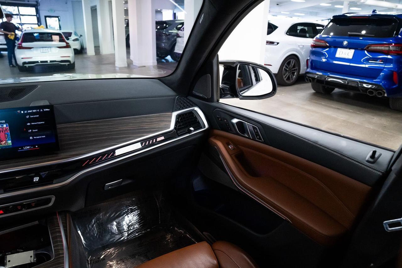 2023 BMW X7 M60i M Sport Package Executive Package Portland OR