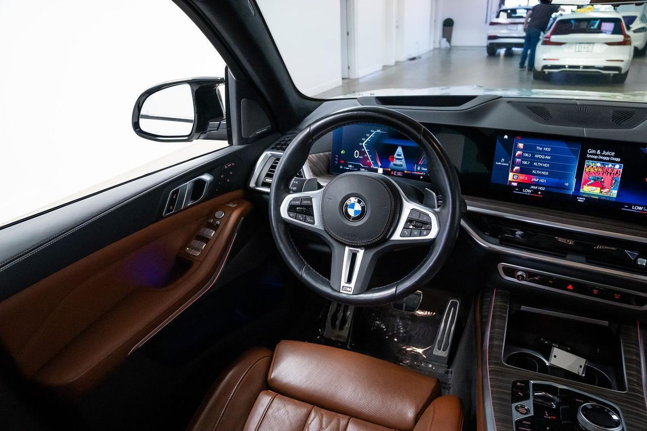 2023 BMW X7 M60i M Sport Package Executive Package Portland OR