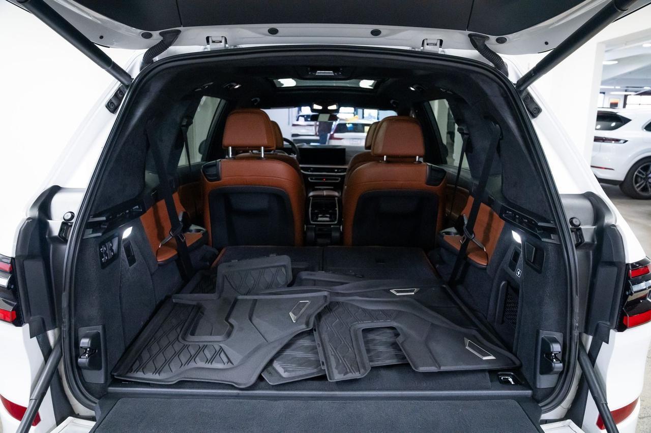 2023 BMW X7 M60i M Sport Package Executive Package Portland OR
