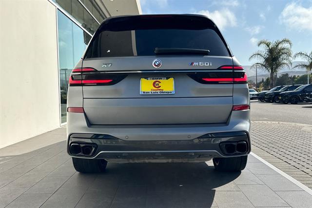 2023 BMW X7 M60i M60i San Luis Obispo CA