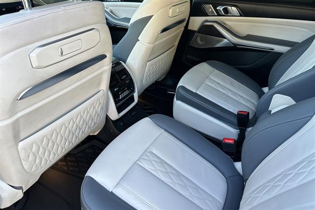 2023 BMW X7 M60i M60i San Luis Obispo CA