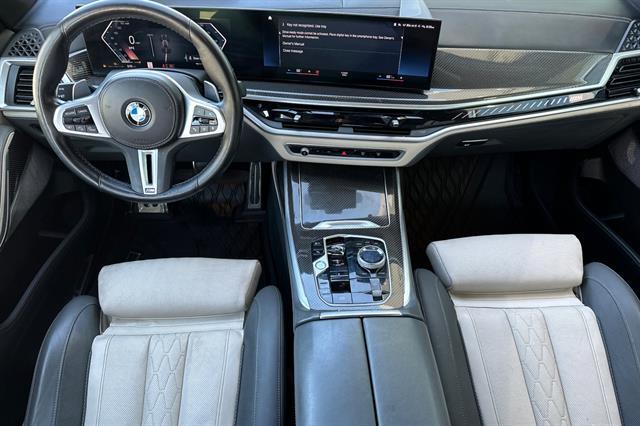 2023 BMW X7 M60i M60i San Luis Obispo CA